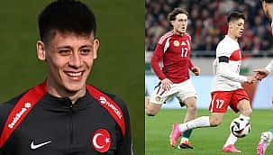 İspanya'da Arda Güler yorumları