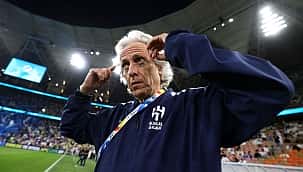 Jorge Jesus dünya rekoru kırdı!