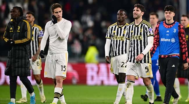 Juventus evinde 1 puana razı oldu! Kenan Yıldız...