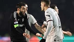 Karabağ, Bayer Leverkusen'i salladı ama yıkamadı