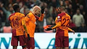 Kasımpaşa - Galatasaray muhtemel 11'ler