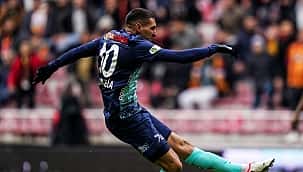 Kayseri'de kazanan yok, kırmızı kart ve 2 gol var!