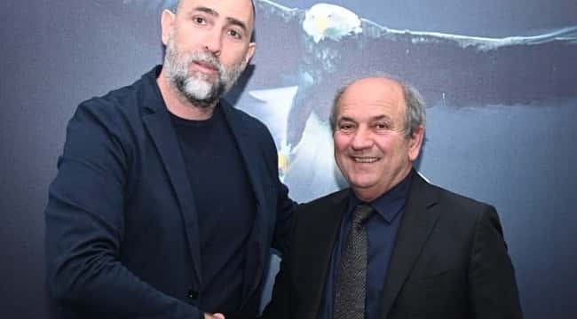 Lazio'da Igor Tudor dönemi başladı