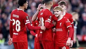 Liverpool'dan Prag'a 6 gol!