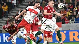Macaristan'da neler oldu? İşte maçın fotoğrafları