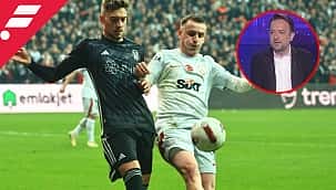 "Maçın gizli kahramanı..."