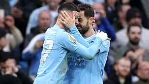 Manchester derbisinde geri dönüş!