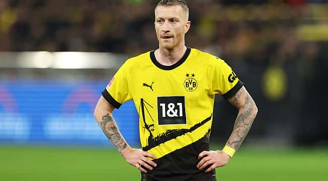 Marco Reus için Süper Lig iddiası