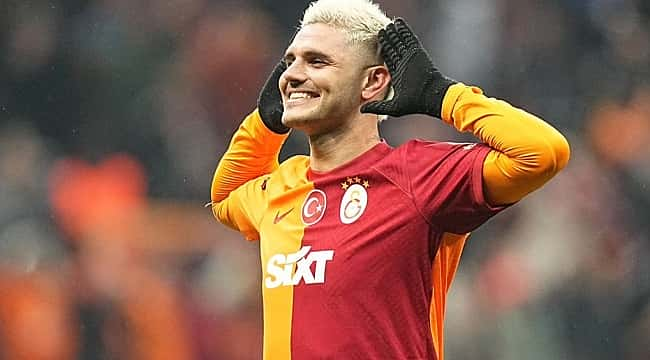 Mauro Icardi, Beşiktaş derbilerini boş geçmiyor