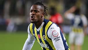 Michy Batshuayi, Kane ve Mbappe'yi geride bıraktı!