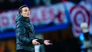 Montella'dan 'istifa' cevabı!