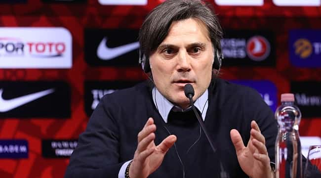 Montella'nın Semih Kılıçsoy yanıtı