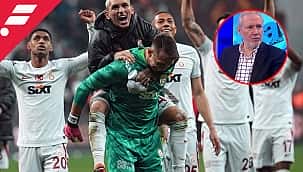 "Mükemmel maç yönetti"