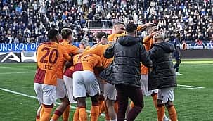 Nefes kesen maç Galatasaray'ın!