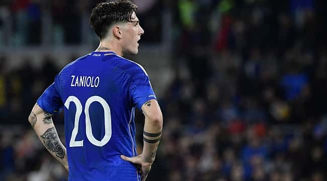 Nicolo Zaniolo'ya milli davet