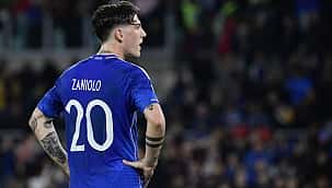 Nicolo Zaniolo'ya milli davet