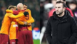 ''Okan Buruk farklı işler yapıyor, biraz Lucescu gibi!''