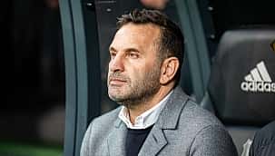 Okan Buruk, Galatasaray'da bir rekora daha yakın!