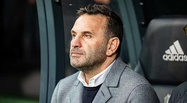 Okan Buruk imzayı atıyor!