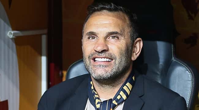 Okan Buruk'tan fikstür vurgusu! 'Avantaj yakalarız'