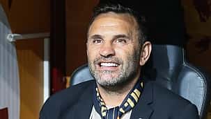 Okan Buruk'tan fikstür vurgusu! 'Avantaj yakalarız'