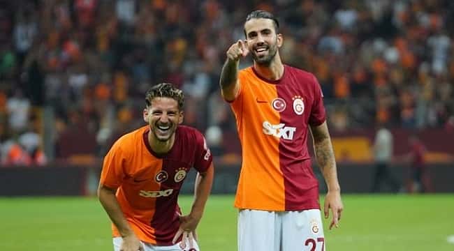 Oliveira'da 'Mertens' gerçeği!