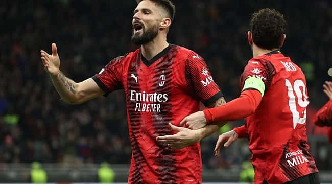 Olivier Giroud'nun yeni adresini açıkladı! MLS'ten...