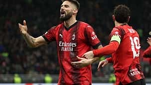 Olivier Giroud'nun yeni adresini açıkladı! MLS'ten...