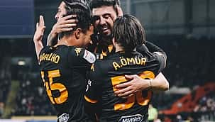 Ozan Tufan'ın attığı tek gol Hull City'e yetmedi!