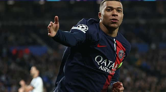 Paris SG, Mbappe ile turladı