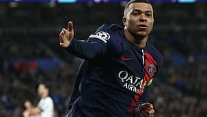 Paris SG, Mbappe ile turladı