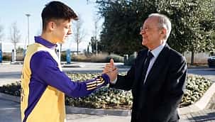 Perez, Arda için kararını verdi!