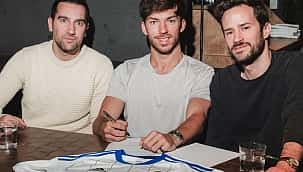 F1 pilotu Pierre Gasly futbol kulübüne ortak oldu
