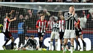 Premier League'de tarihi maç!