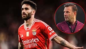 Rafa Silva için transfer açıklaması!