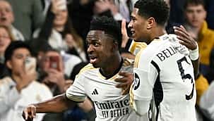 Madrid'e çeyrek final için beraberlik yetti