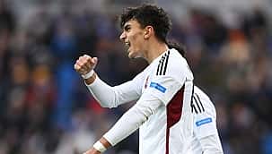 Sağlık kontrolünden geçti!