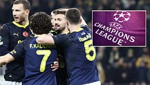 Şampiyonlar Ligi müjdesi!