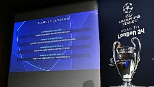 Şampiyonlar Ligi'nde erken final!