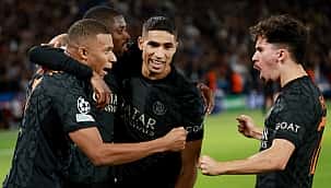 Şampiyonlar Ligi'nde günün maçları