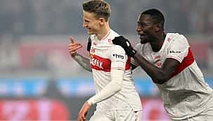 Stuttgart, Nenad Bjelica'yı yıktı