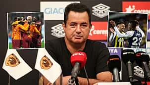 ''Tek çözüm yabancı hakem...''