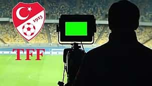 TFF'den şifresiz yayın kararı!