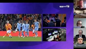 TFF olay toplantıyı yayınladı!