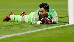 Trabzonspor'da Uğurcan şoku! F.Bahçe maçında...