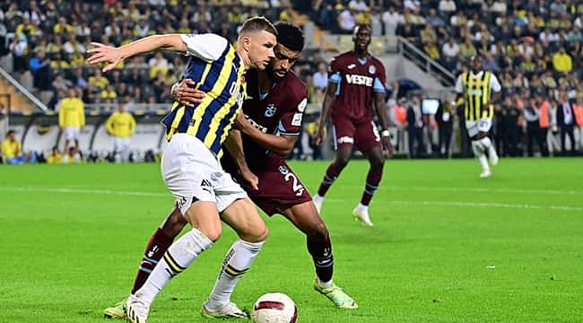 Trabzonspor - Fenerbahçe muhtemel 11'ler