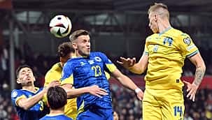 Ukrayna son 5 dakikada geri döndü