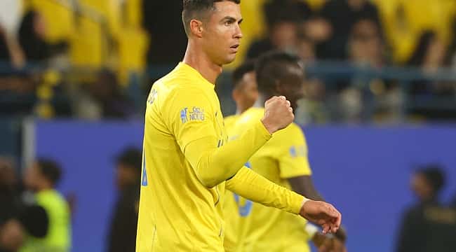 VİDEO |Cristiano Ronaldo'nun 64. hat-trick geldi