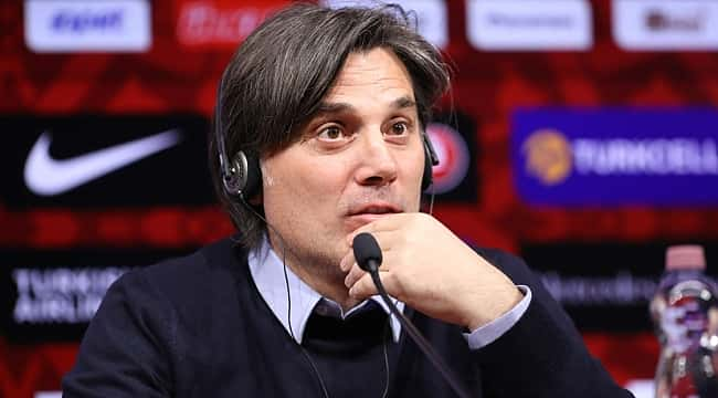 Vincenzo Montella neler söyledi?