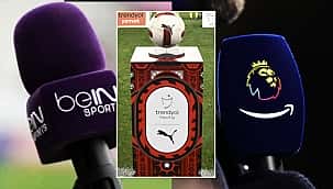 Yayın gelirlerinde kaçıncıyız?